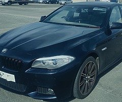 BMW F10 Msport 520d