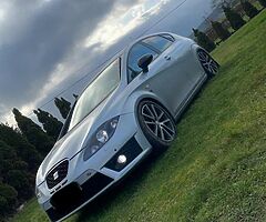 Seat Leon FR Mk2 (CR170)