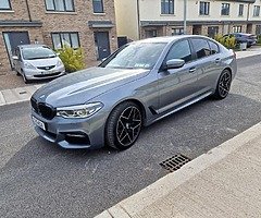 BMW G30 2.0 Diesel - Image 5/10