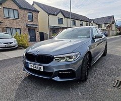 BMW G30 2.0 Diesel - Image 10/10