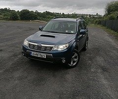 Subaru forester - Image 4/9