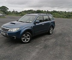 Subaru forester - Image 5/9
