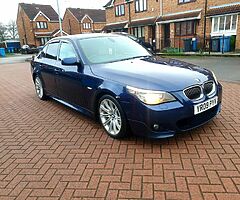 2009 BMW Series 5