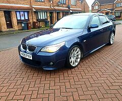 2009 BMW Series 5