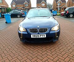 2009 BMW Series 5