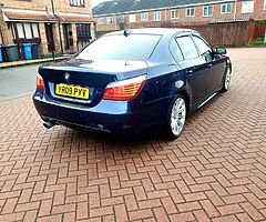 2009 BMW Series 5 - Image 4/10