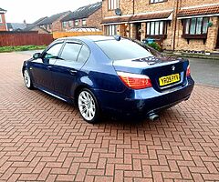 2009 BMW Series 5 - Image 5/10