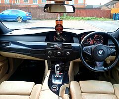 2009 BMW Series 5 - Image 7/10