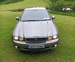 Jaguar X-TYPE 2.0 L Diesel Fresh NCT 130 HP