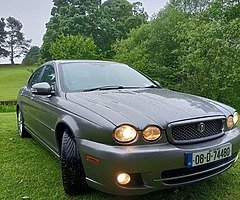 Jaguar X-TYPE 2.0 L Diesel Fresh NCT 130 HP