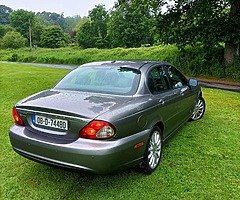 Jaguar X-TYPE 2.0 L Diesel Fresh NCT 130 HP - Image 4/9