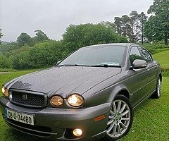 Jaguar X-TYPE 2.0 L Diesel Fresh NCT 130 HP - Image 5/9