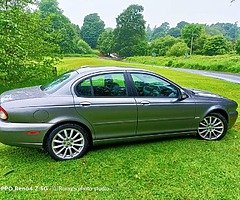 Jaguar X-TYPE 2.0 L Diesel Fresh NCT 130 HP - Image 6/9