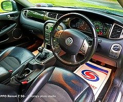 Jaguar X-TYPE 2.0 L Diesel Fresh NCT 130 HP - Image 7/9