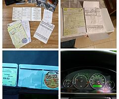 Jaguar X-TYPE 2.0 L Diesel Fresh NCT 130 HP - Image 8/9