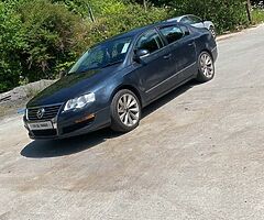 2008 Volkswagen Passat