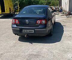 2008 Volkswagen Passat - Image 4/4