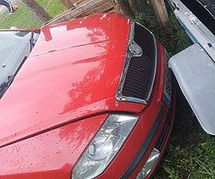 Scoda octavia 1.9TDI