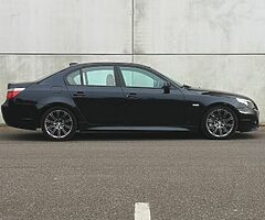 BMW 535d 282bhpp NCT!! Lowe mileage!! - Image 3/9