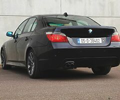 BMW 535d 282bhpp NCT!! Lowe mileage!! - Image 4/9