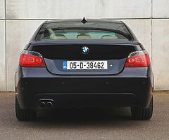 BMW 535d 282bhpp NCT!! Lowe mileage!! - Image 5/9
