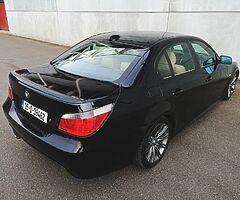 BMW 535d 282bhpp NCT!! Lowe mileage!! - Image 6/9