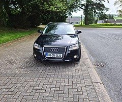 AUDI A3 2008 TAX AND TEST - Image 3/10