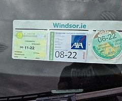 AUDI A3 2008 TAX AND TEST - Image 6/10