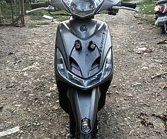2017 Yamaha Mio Sporty - Image 5/6