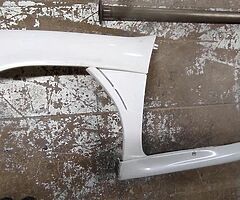 Nissan pulsar n15 bits