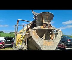 Cement mixer bottle - Image 3/5
