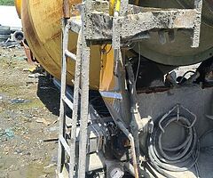Cement mixer bottle - Image 4/5