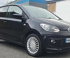 Vw up 2014 High spec