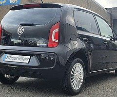 Vw up 2014 High spec
