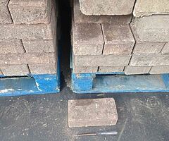 Patio brick or drive way