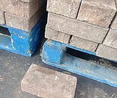 Patio brick or drive way