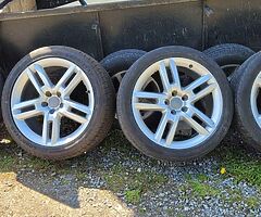 Audi sline alloys 19inch