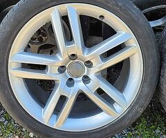 Audi sline alloys 19inch