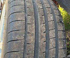 Audi sline alloys 19inch - Image 5/8
