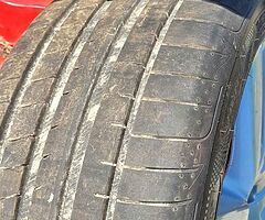 Audi sline alloys 19inch - Image 6/8