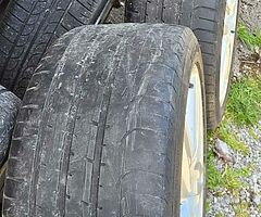 Audi sline alloys 19inch - Image 7/8