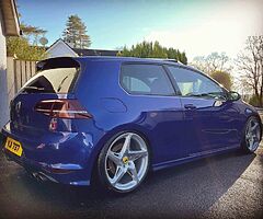 Raceland / FK Coilovers