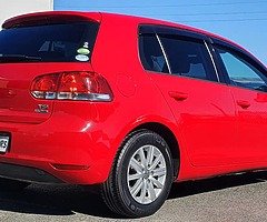 Vw golf automatic 1.2 Millage 41234