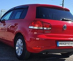 Vw golf automatic 1.2 Millage 41234 - Image 3/8
