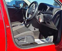 Vw golf automatic 1.2 Millage 41234 - Image 4/8