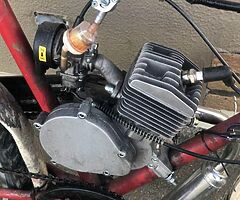 80cc Engine Bike - Image 3/4