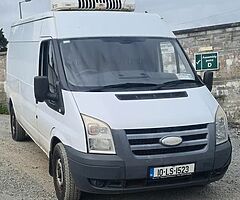 Ford transit 2010