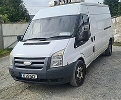 Ford transit 2010