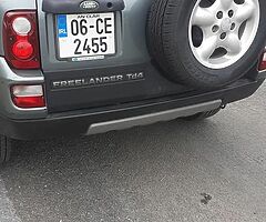 land rover freelander