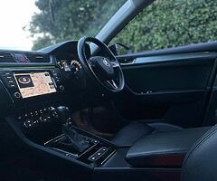 Skoda SuperB 2016 DSG Executive spec - Image 8/10